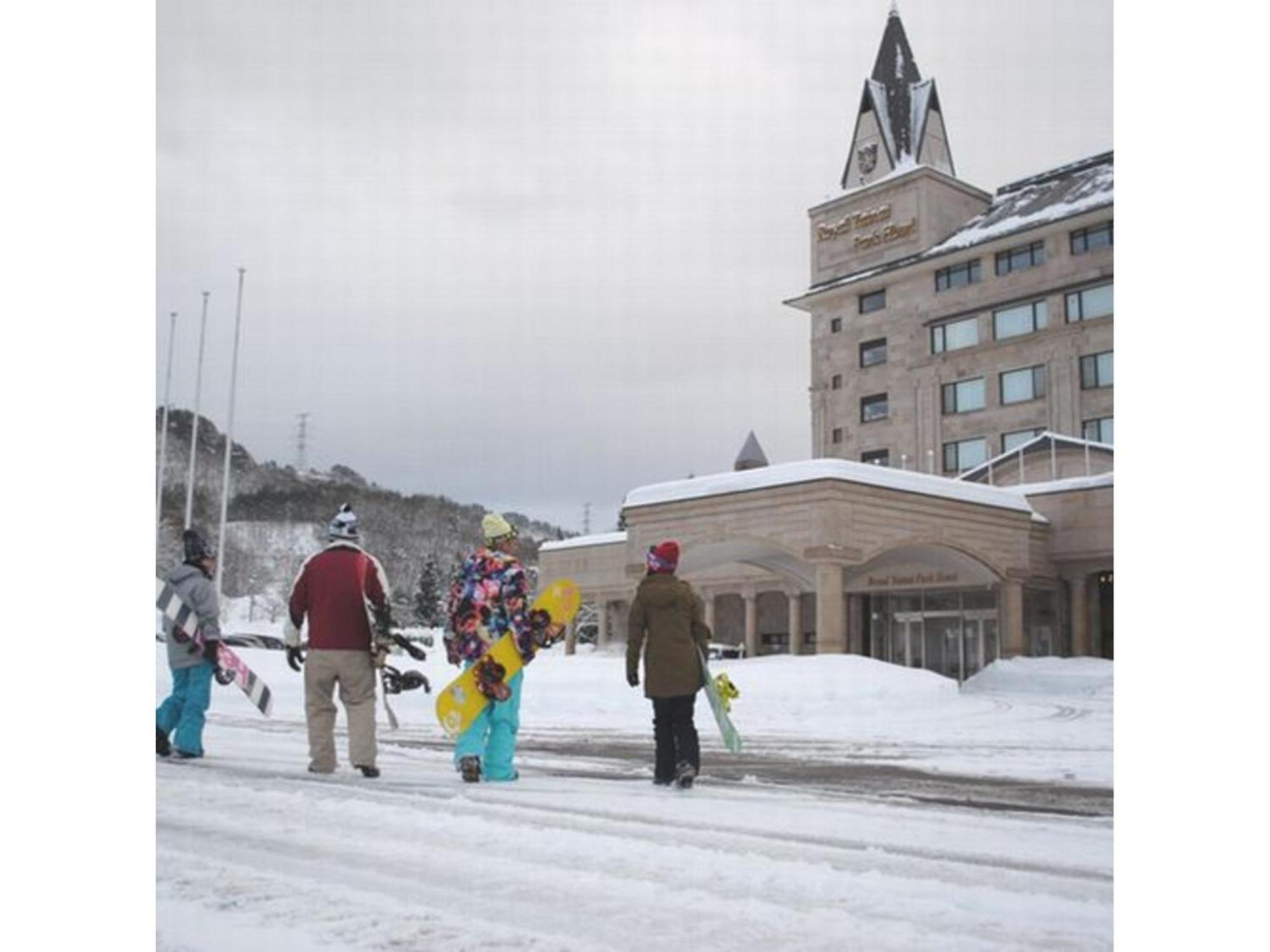 Shintainai Onsen Royal Tainai Park Hotel - Vacation Stay 90212V Exterior foto