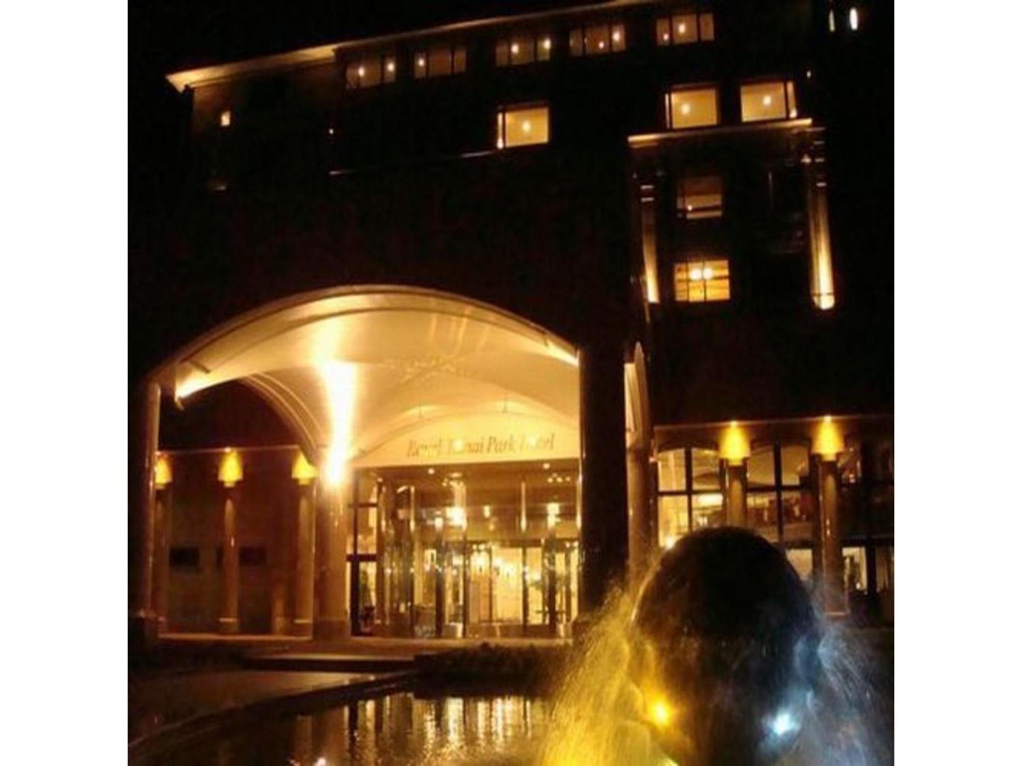 Shintainai Onsen Royal Tainai Park Hotel - Vacation Stay 90212V Exterior foto